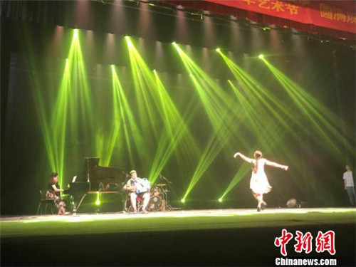 “星星的孩子”用音樂圓夢大學(xué)